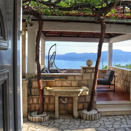 Dream House Villa Trsteno