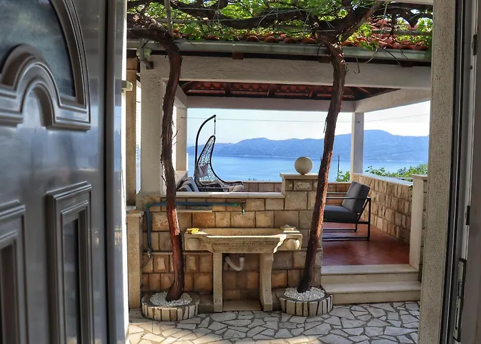 Dream House Villa Trsteno