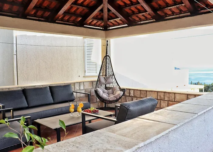 Villa Dream House Trsteno